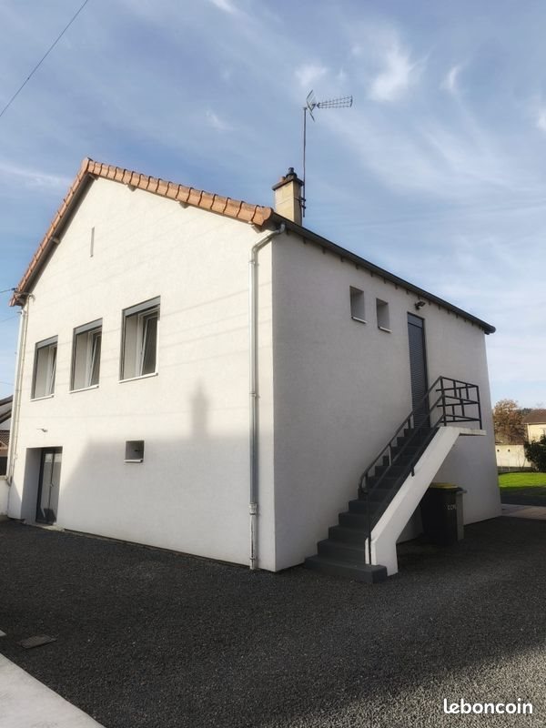 Maison à louer, 85m², Gueugnon