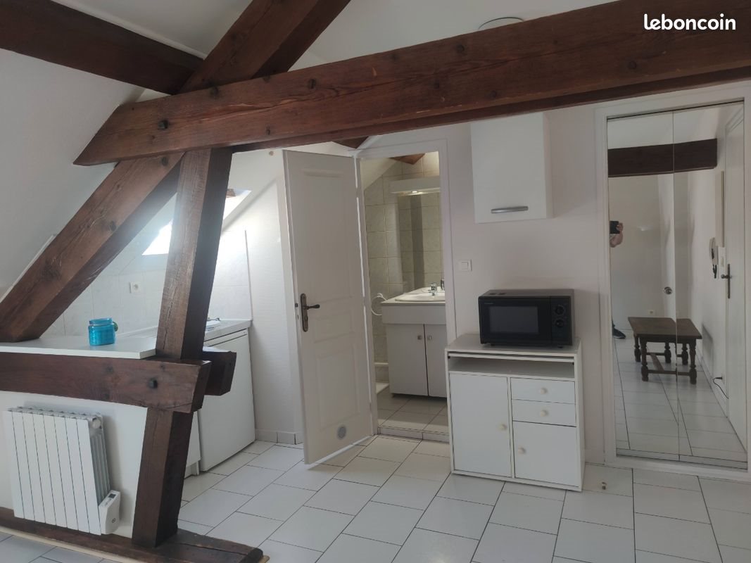 Appartement à louer, 22m², Dijon