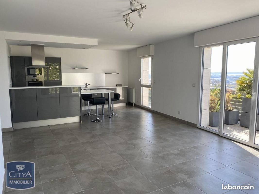 Appartement à louer, 105m², Le Havre