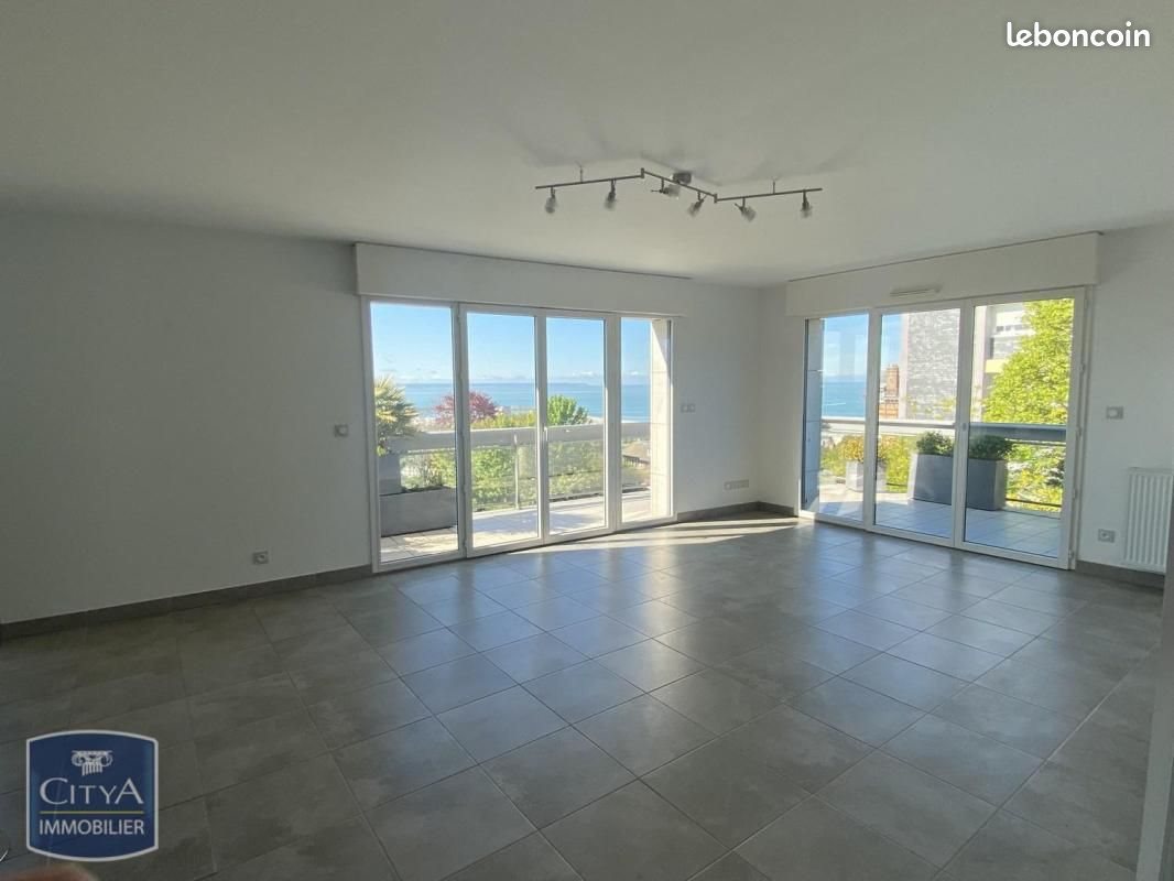 Appartement à louer, 105m², Le Havre