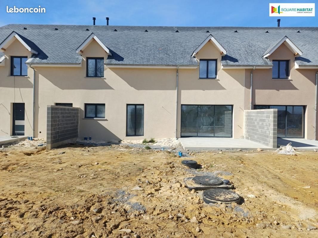 Maison à louer, 96m², Cieutat
