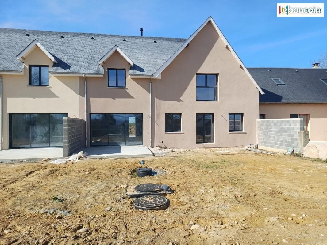 Maison à louer, 96m², Cieutat