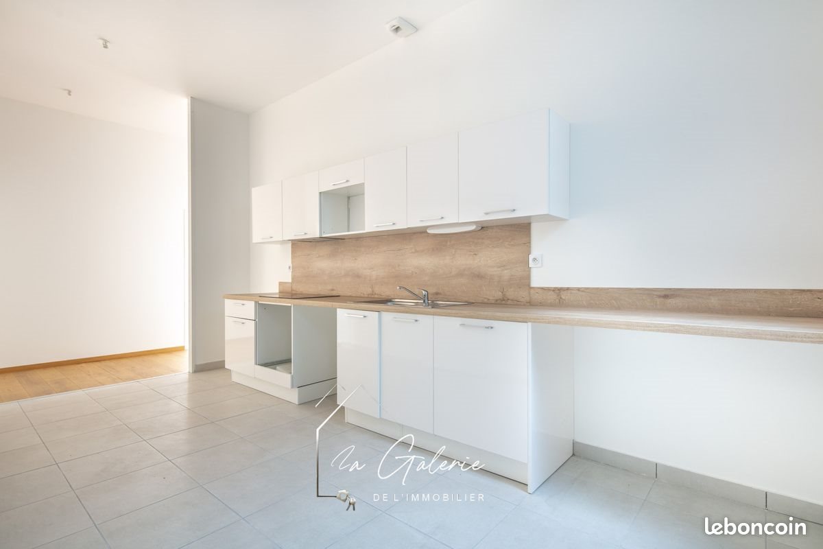 Appartement à vendre, 146m², Grenoble