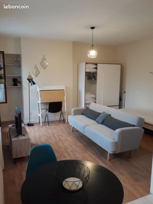 Appartement à louer, 31m², Saint-Etienne
