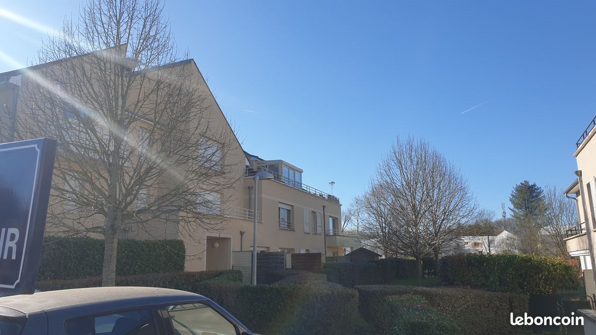 Appartement à vendre, 53m², Ferrières-en-Brie