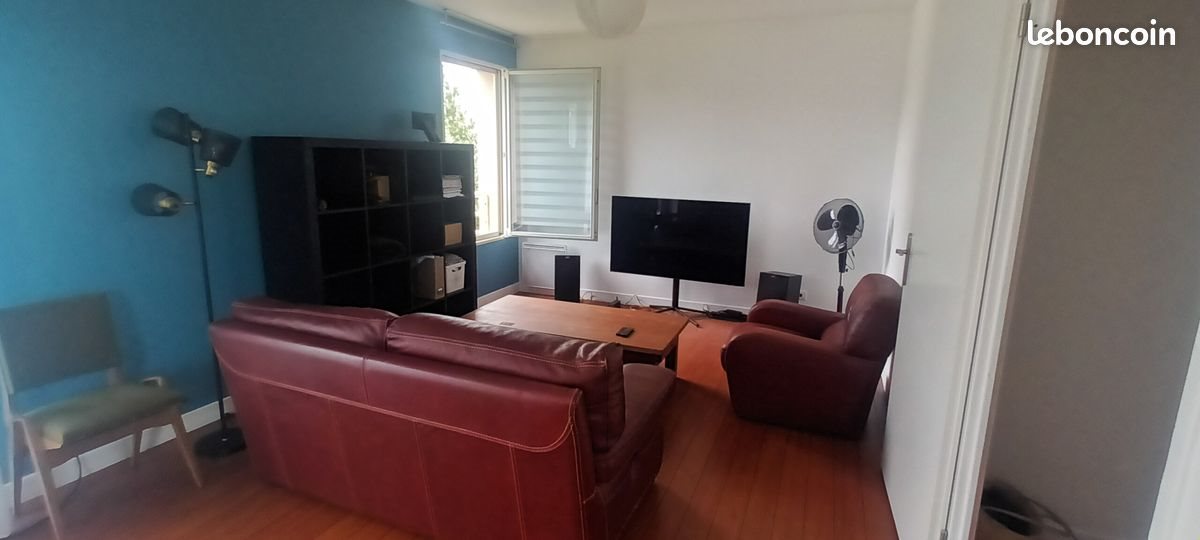 Appartement à vendre, 53m², Ferrières-en-Brie