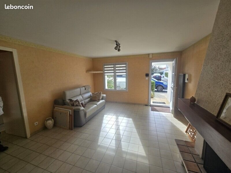 Maison à vendre, 73m², La Roche-sur-Yon