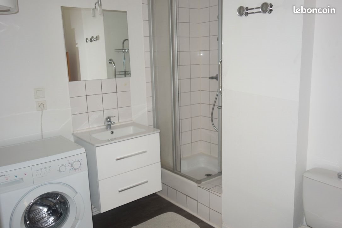 Appartement à louer, 27m², Reims
