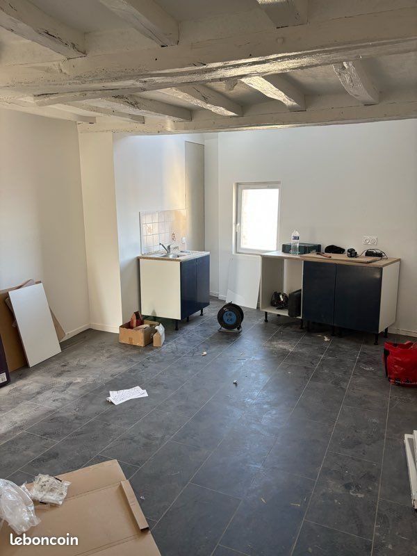 Appartement à louer, 26m², Baugé