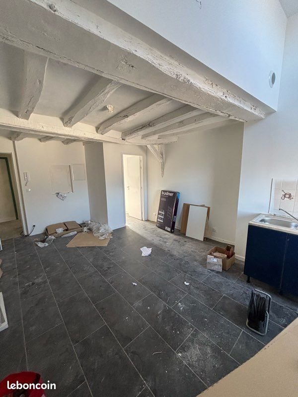 Appartement à louer, 26m², Baugé