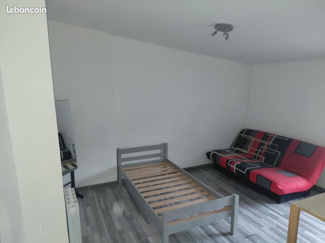 Appartement à louer, 28m², Raismes