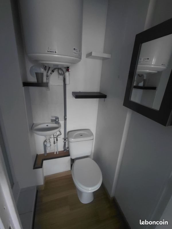 Appartement à louer, 28m², Raismes