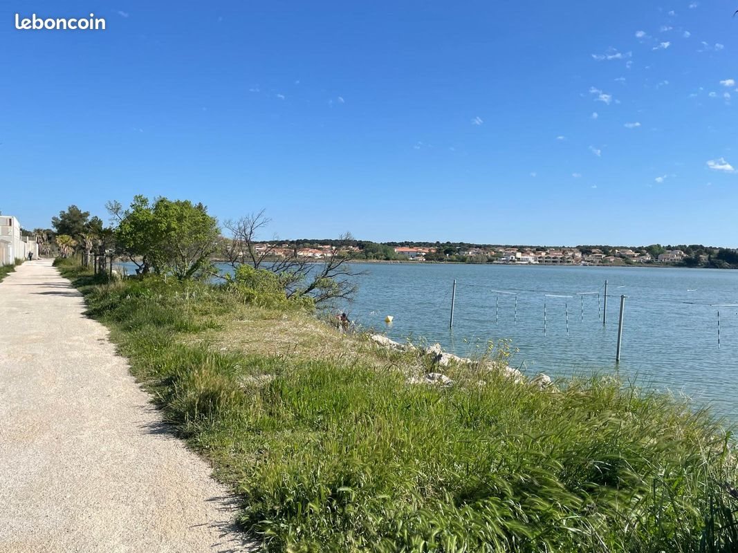 Appartement à louer, 48m², Fos-sur-Mer