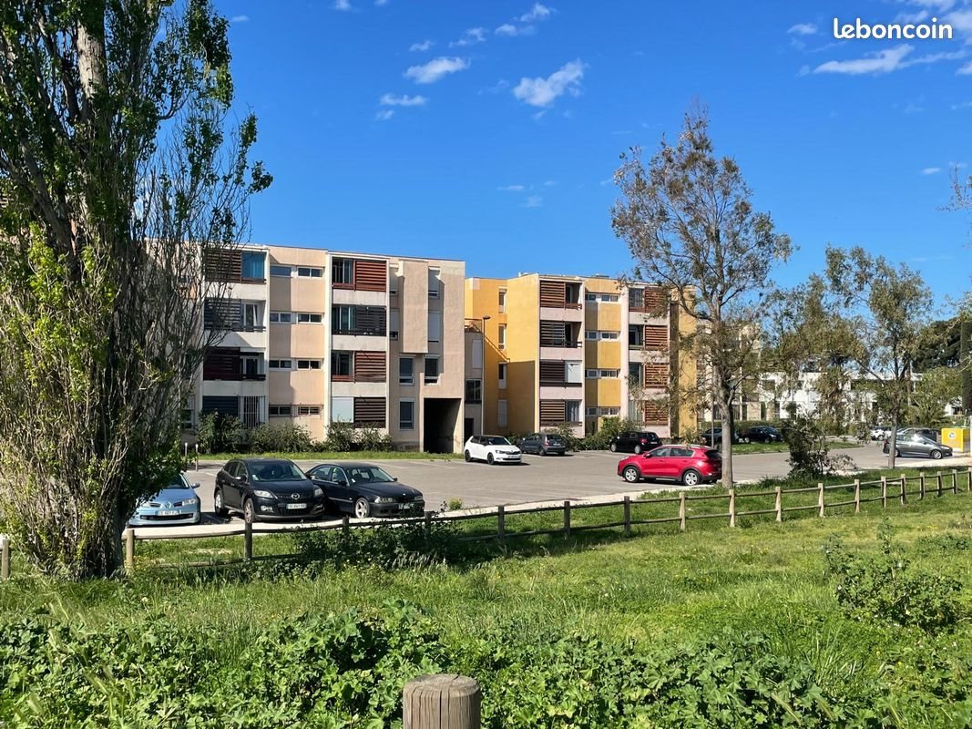 Appartement à louer, 48m², Fos-sur-Mer