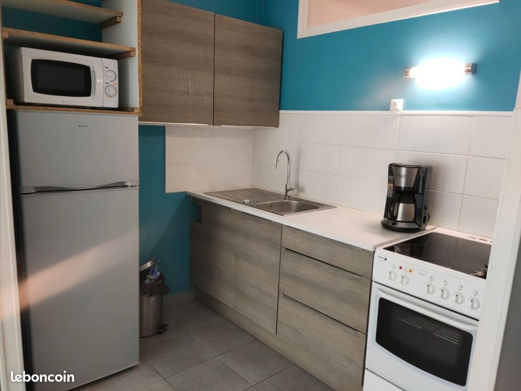 Appartement à louer, 27m², Le Mans