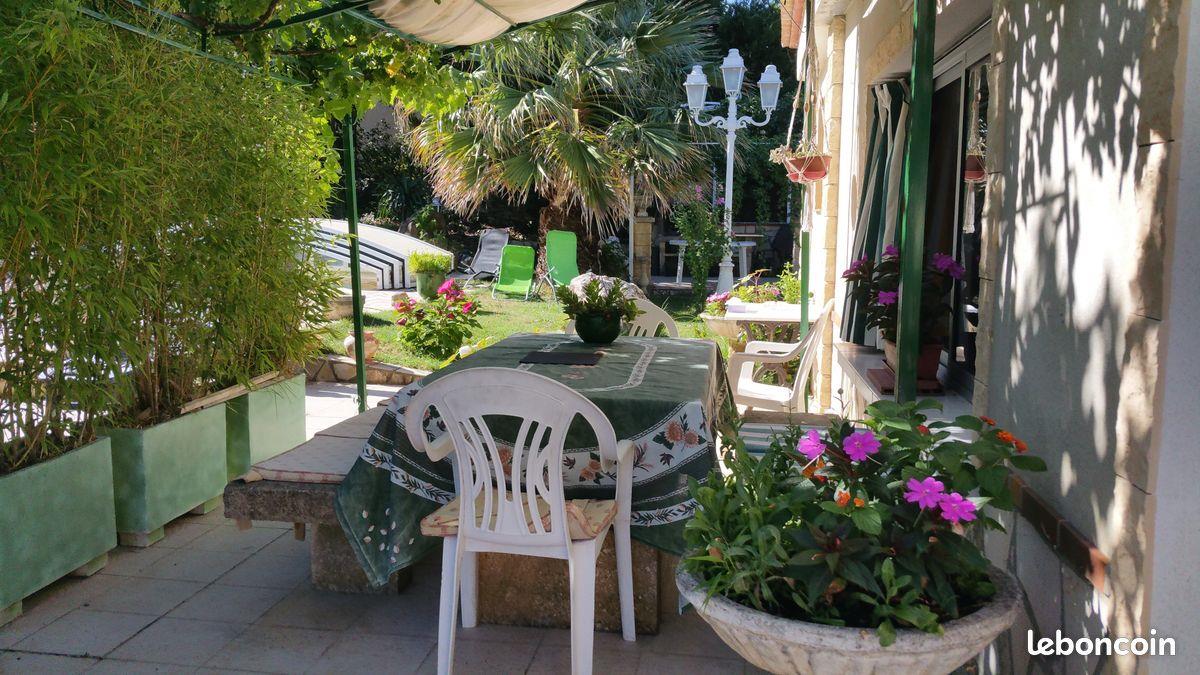 Maison à louer, 35m², Gaujac