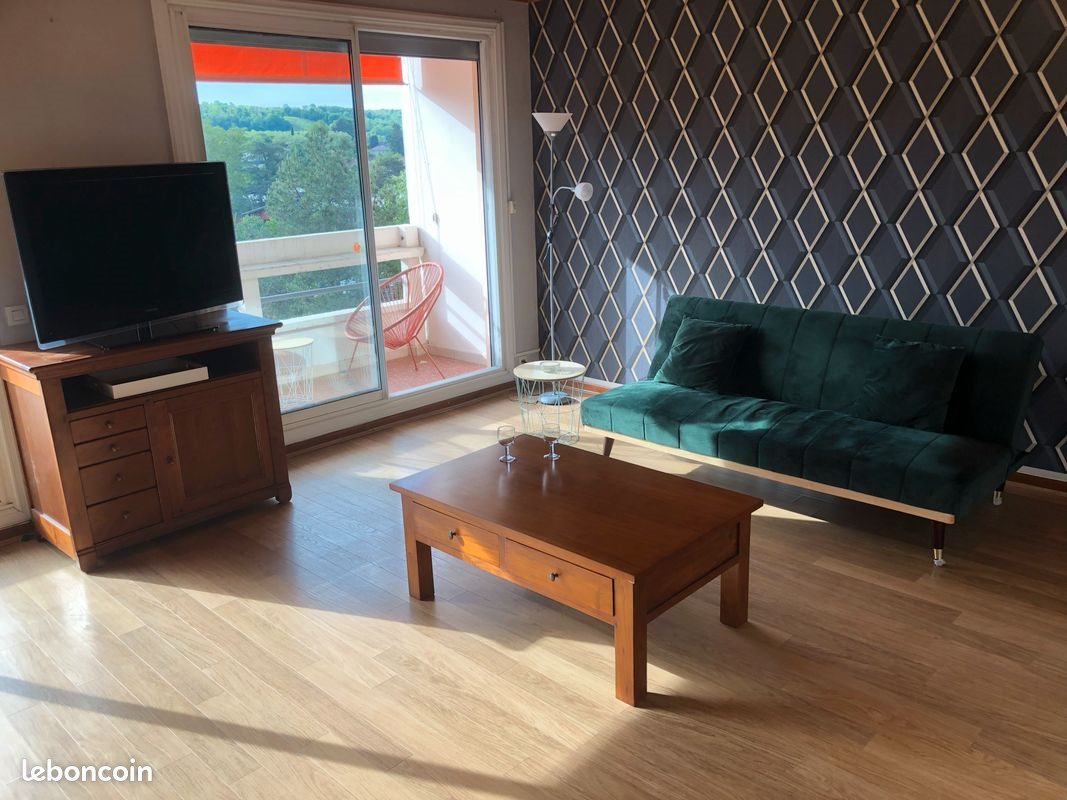 Appartement à louer, 72m², Neuville-sur-Saône