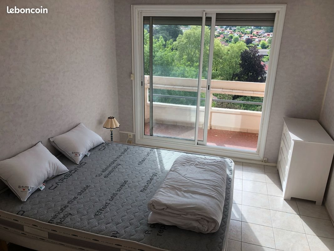 Appartement à louer, 72m², Neuville-sur-Saône