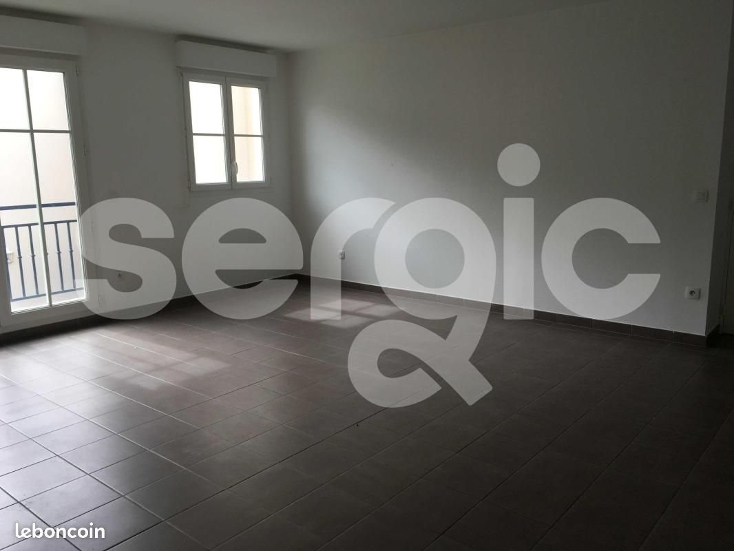 Appartement à louer, 85m², Gouvieux