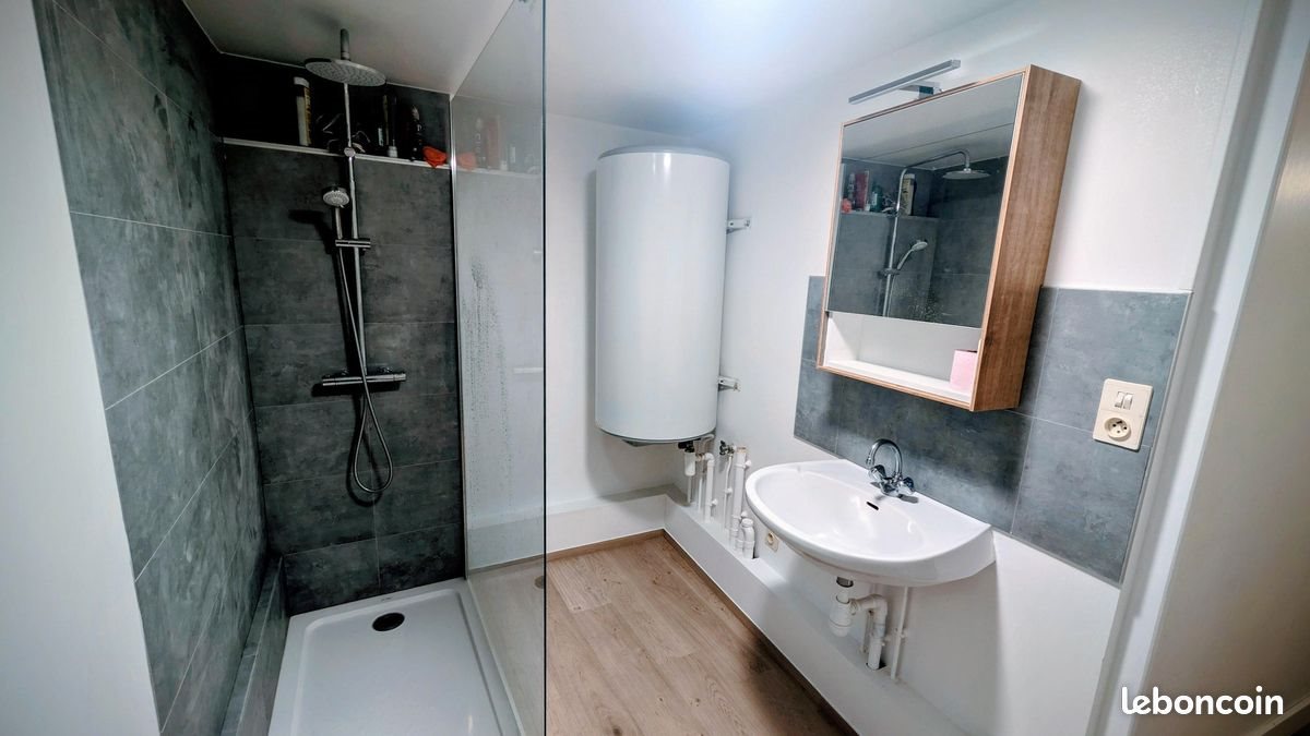 Appartement à louer, 55m², Besançon