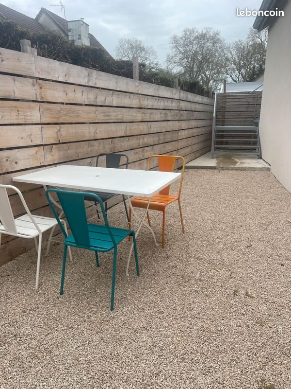 Appartement à louer, 68m², Bressey-sur-Tille