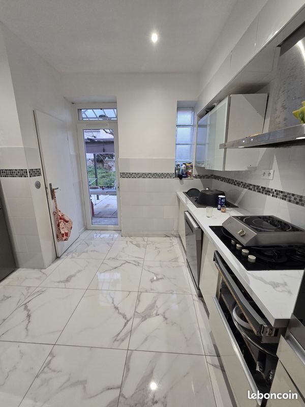 Appartement à vendre, 80m², Marseille 16ème