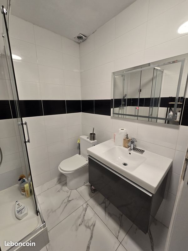 Appartement à vendre, 80m², Marseille 16ème