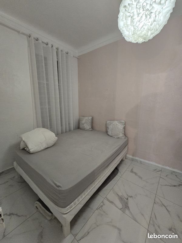 Appartement à vendre, 80m², Marseille 16ème