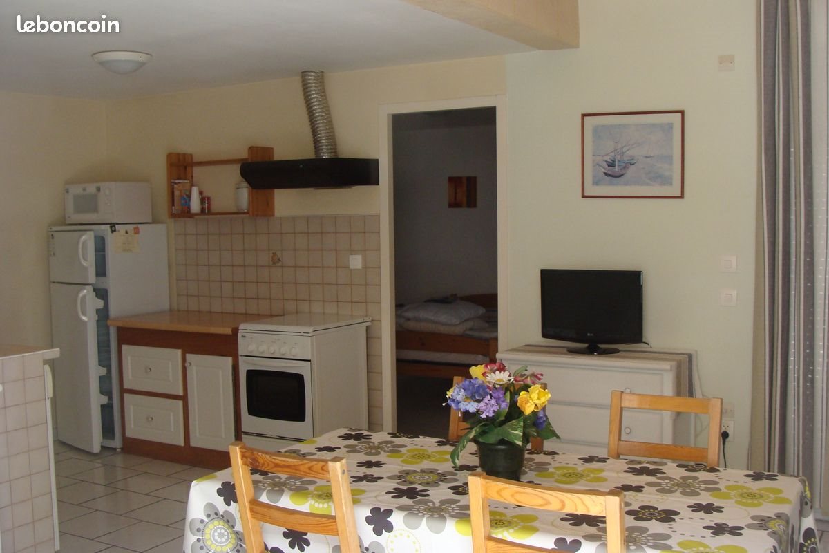 Maison à louer, 48m², Châtelaillon-Plage
