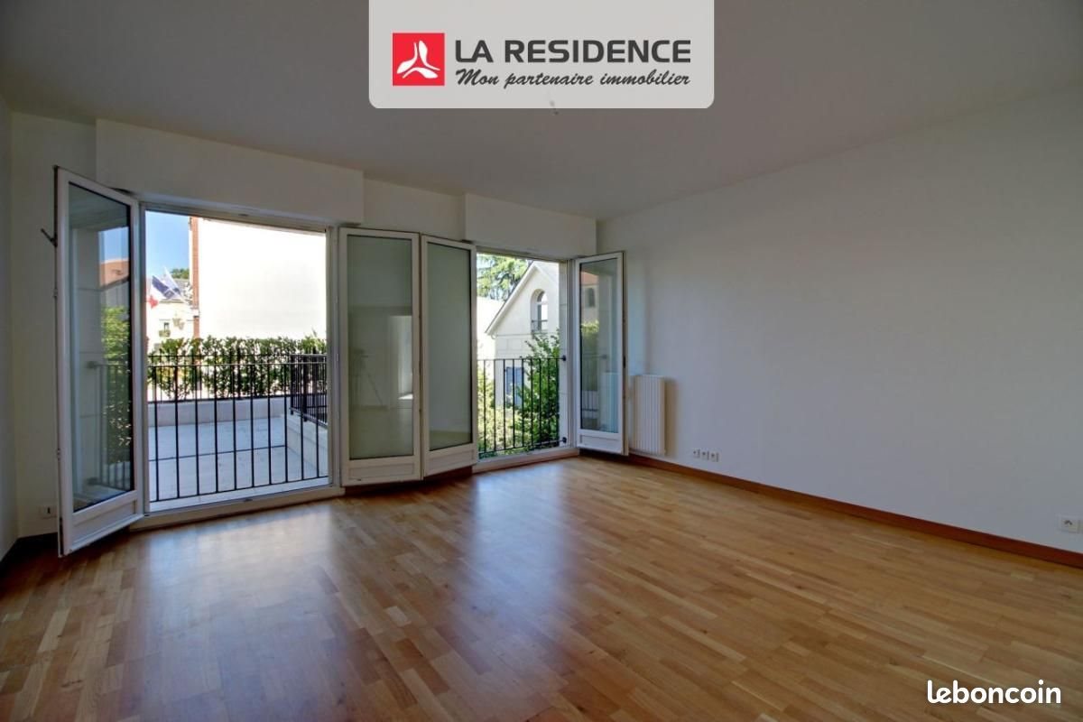 Appartement à louer, 80m², Chambourcy