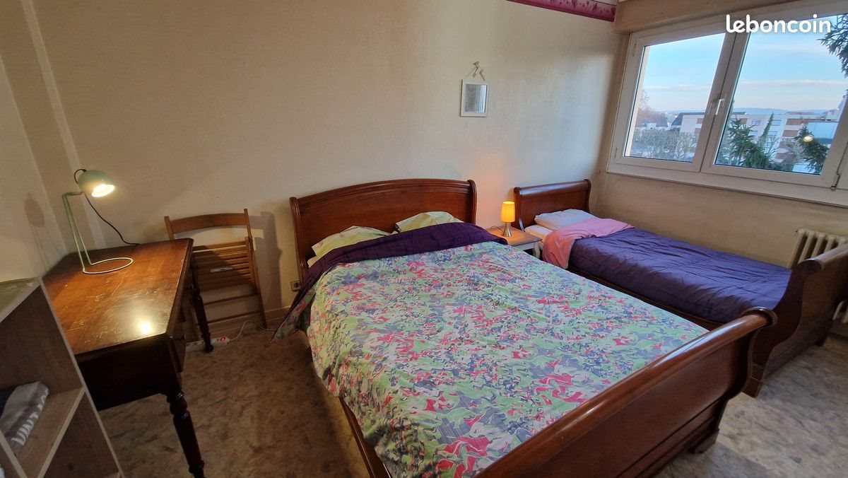 Appartement à louer, 56m², Strasbourg