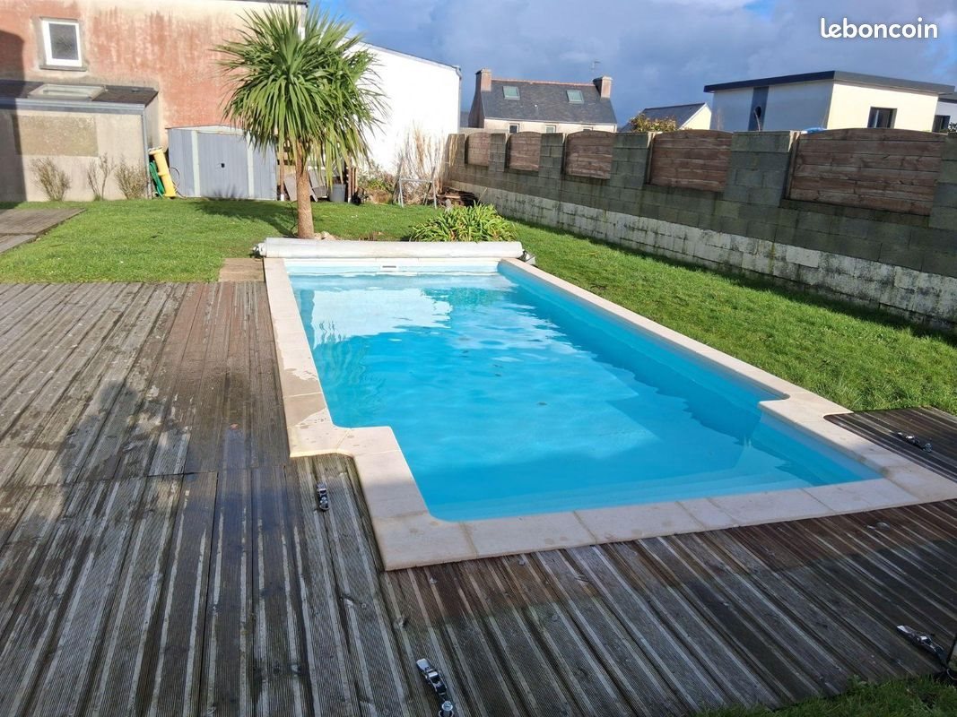 Maison à vendre, 150m², Locmaria-Plouzané