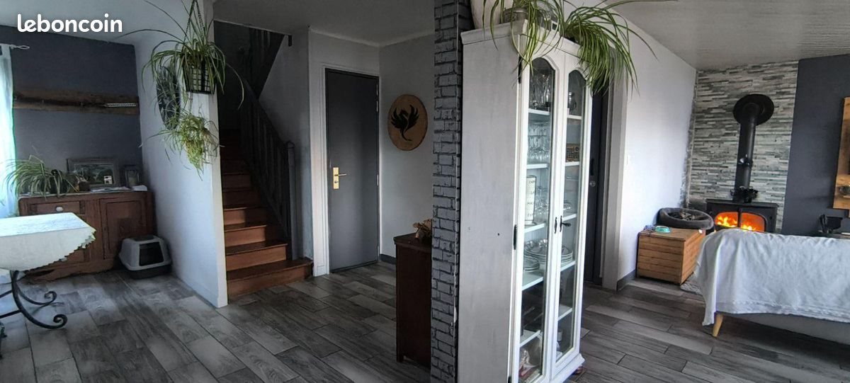 Maison à vendre, 150m², Locmaria-Plouzané