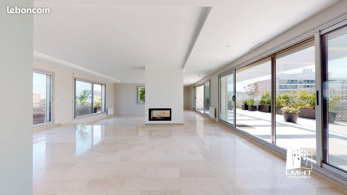 Appartement à louer, 195m², Boulogne-Billancourt