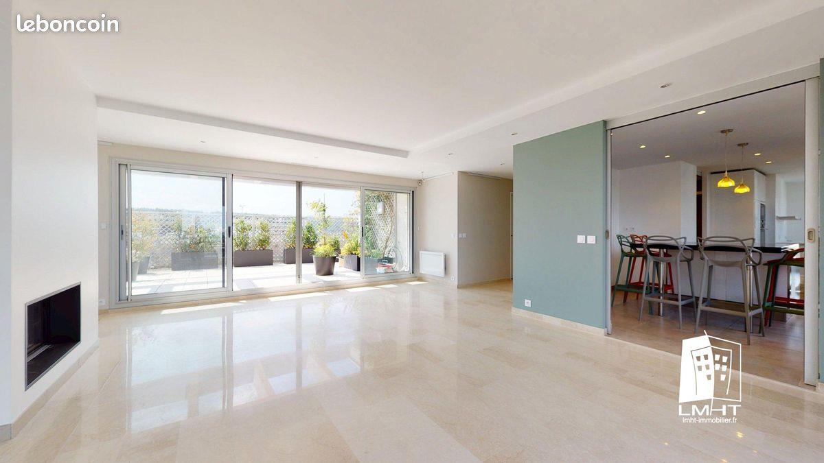 Appartement à louer, 195m², Boulogne-Billancourt