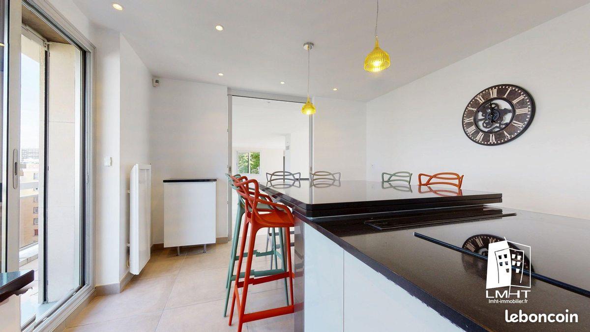 Appartement à louer, 195m², Boulogne-Billancourt