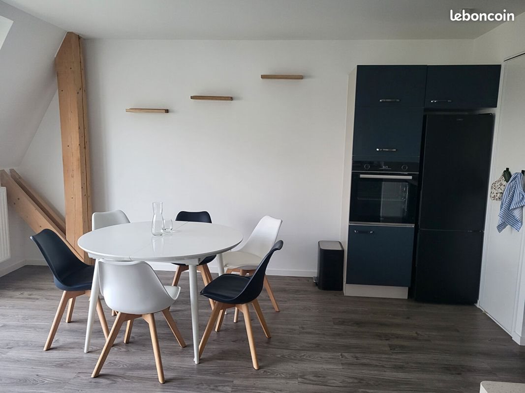 Appartement à vendre, 47m², Le Temple-de-Bretagne