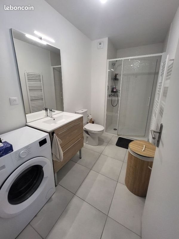 Appartement à vendre, 47m², Le Temple-de-Bretagne