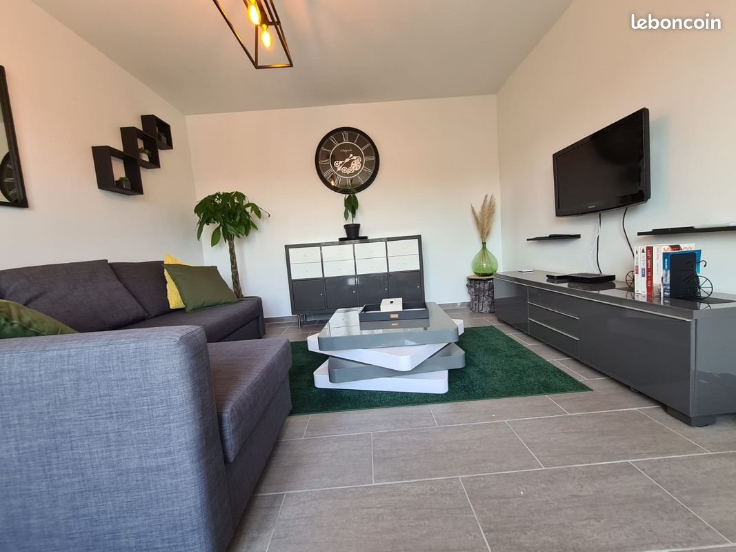 Appartement à louer, 80m², La Tour-sur-Orb