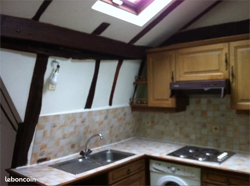 Appartement à louer, 48m², Tours