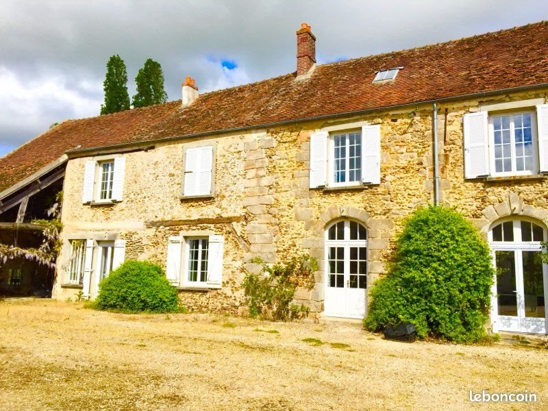 Maison à louer, 110m², Châtres