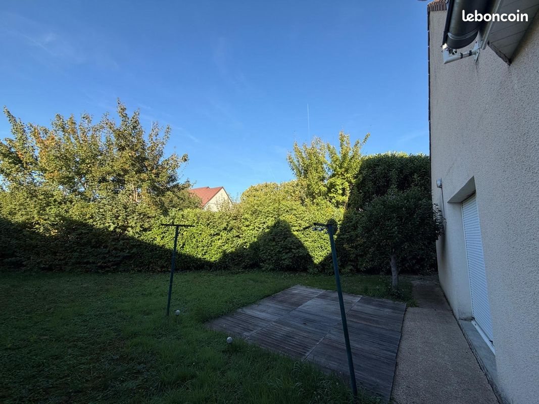 Maison à vendre, 102m², Châtenoy-le-Royal