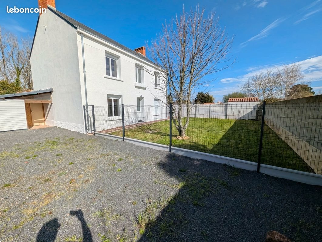 Appartement à louer, 62m², Challans