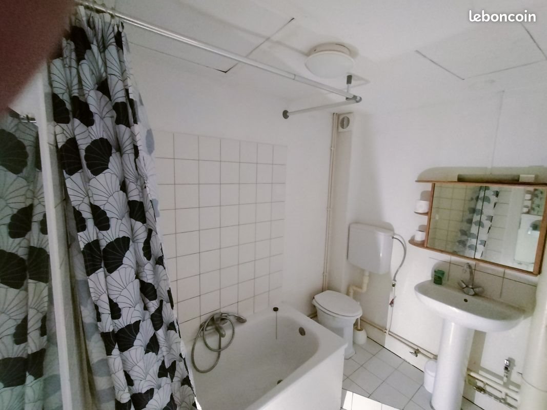 Appartement à louer, 38m², Lille