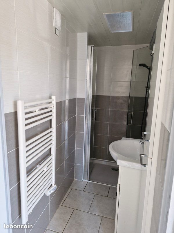 Maison à louer, 35m², Pont-Sainte-Marie