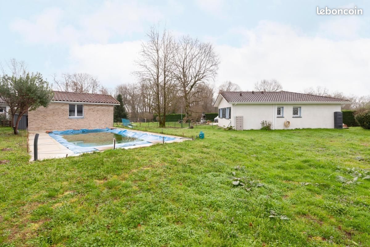 Maison à vendre, 115m², Lamothe