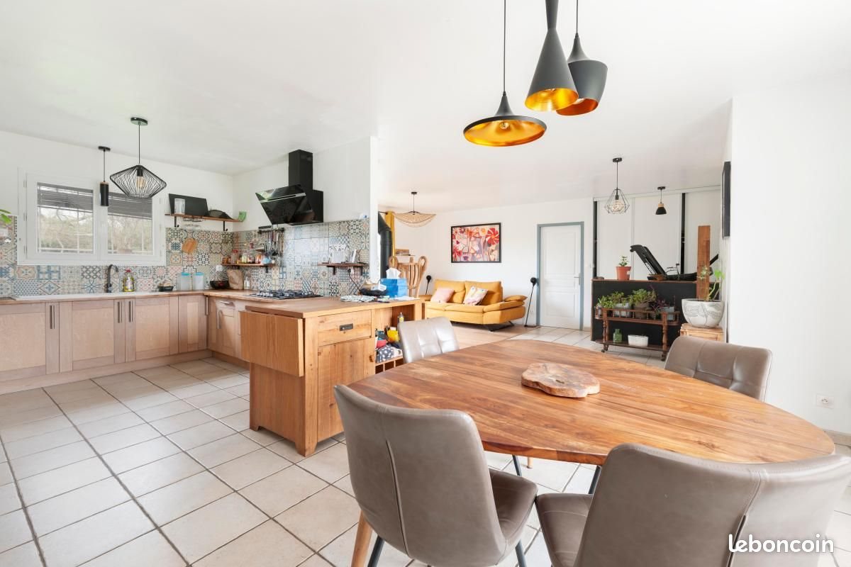 Maison à vendre, 115m², Lamothe