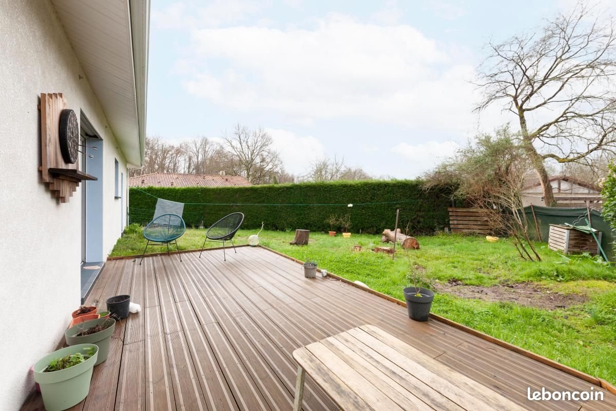 Maison à vendre, 115m², Lamothe