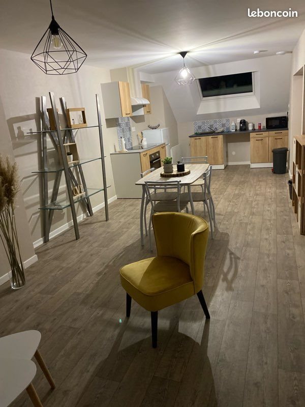 Appartement à louer, 53m², Vervins