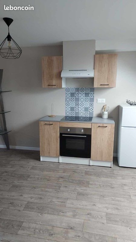 Appartement à louer, 53m², Vervins